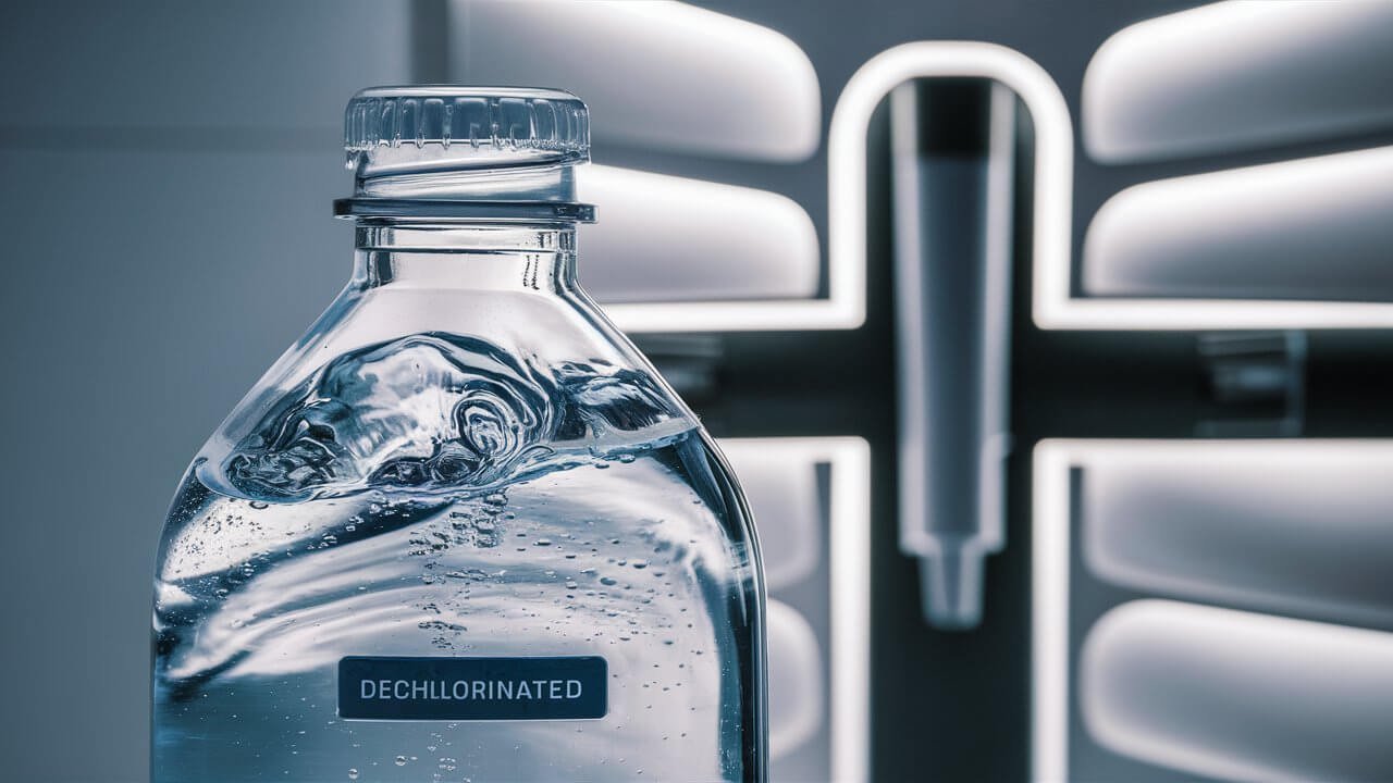 Is Bottled Water Dechlorinated? from vilycart