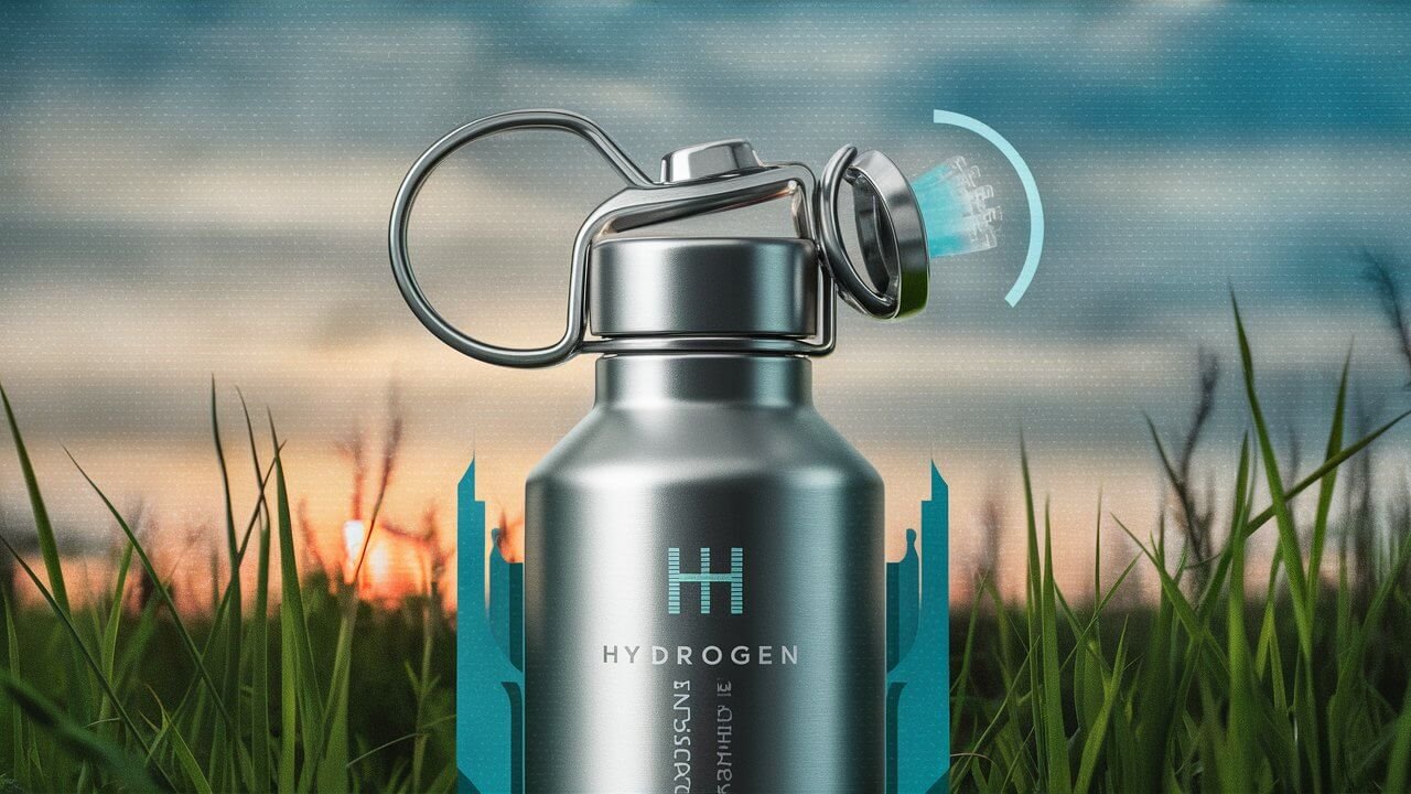 Hydrogen Bottle: How Long Does a Hydrogen Water Bottle Last