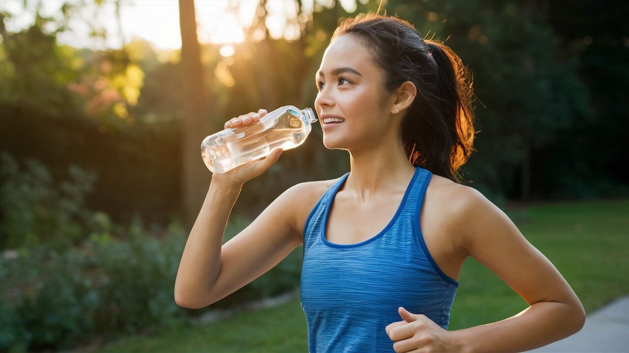 How to Run with a Water Bottle: Never Drop Your Drink Again!