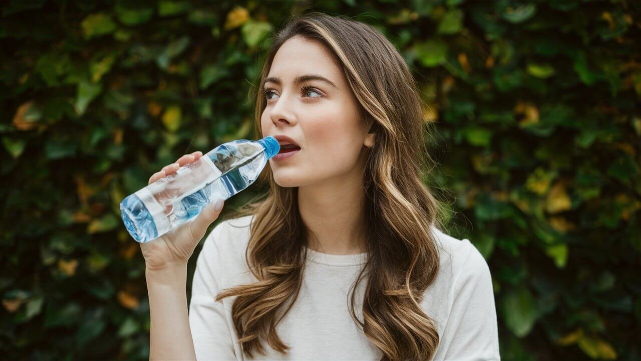 Why Does Bottled Water Make My Mouth Dry - from vilycart