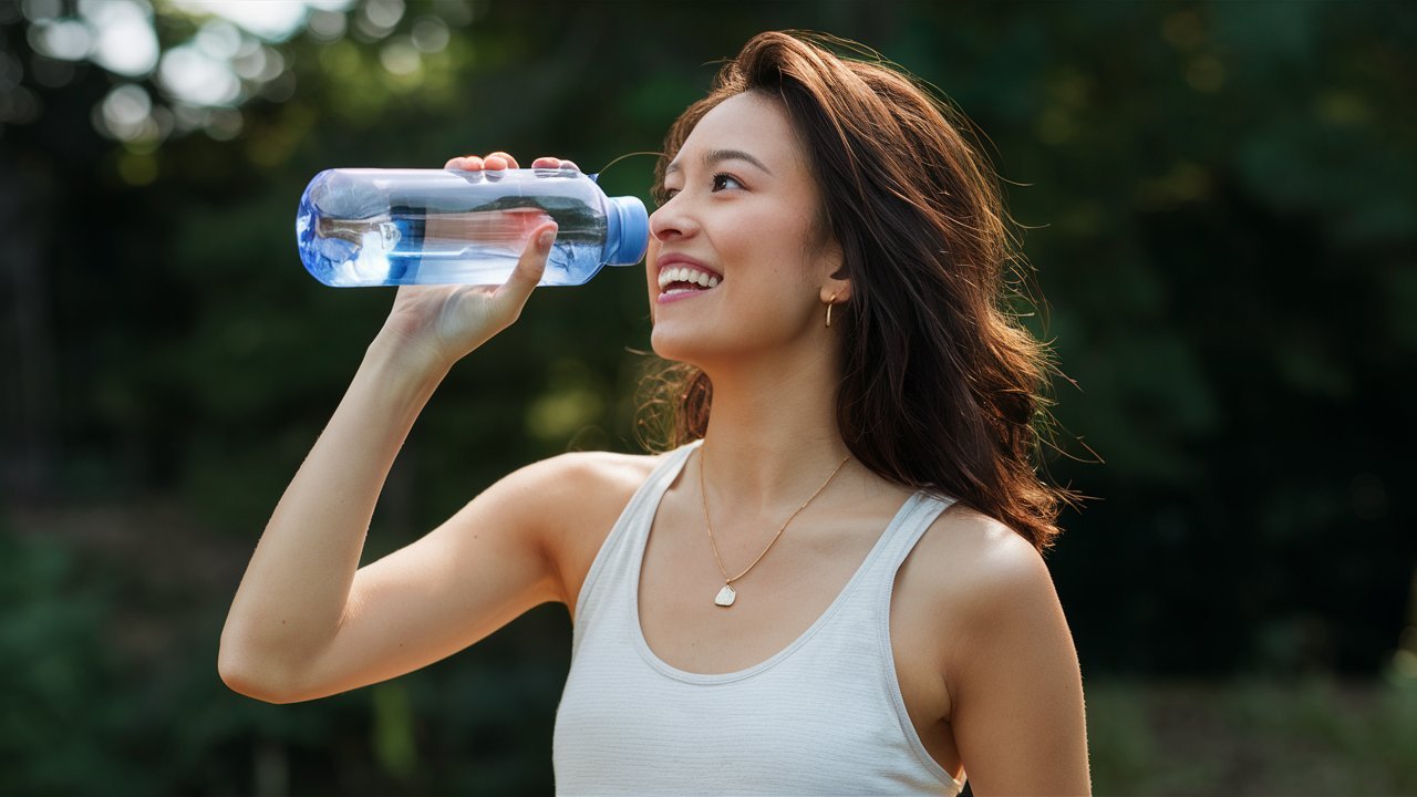 What Your Water Bottle Says About Your Life