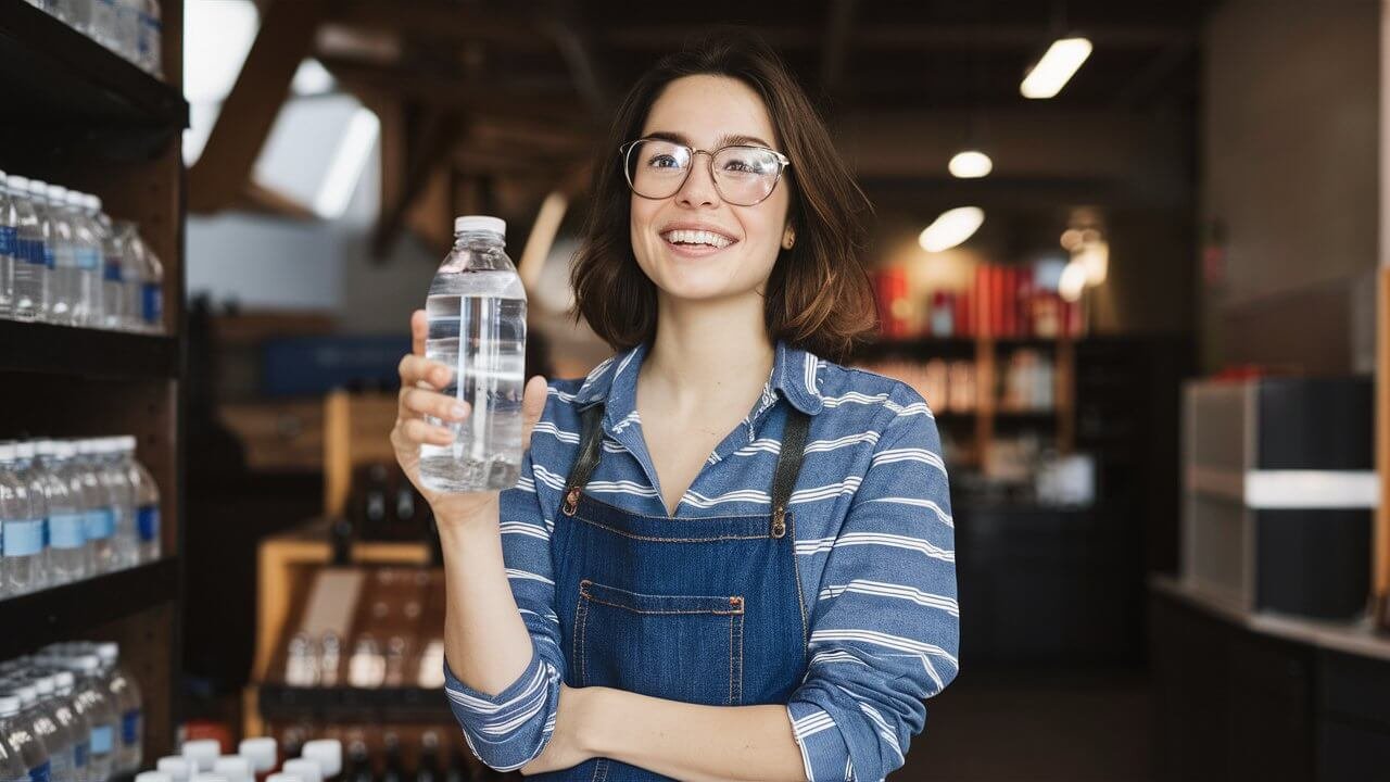 Where to Buy Water in Glass Bottles