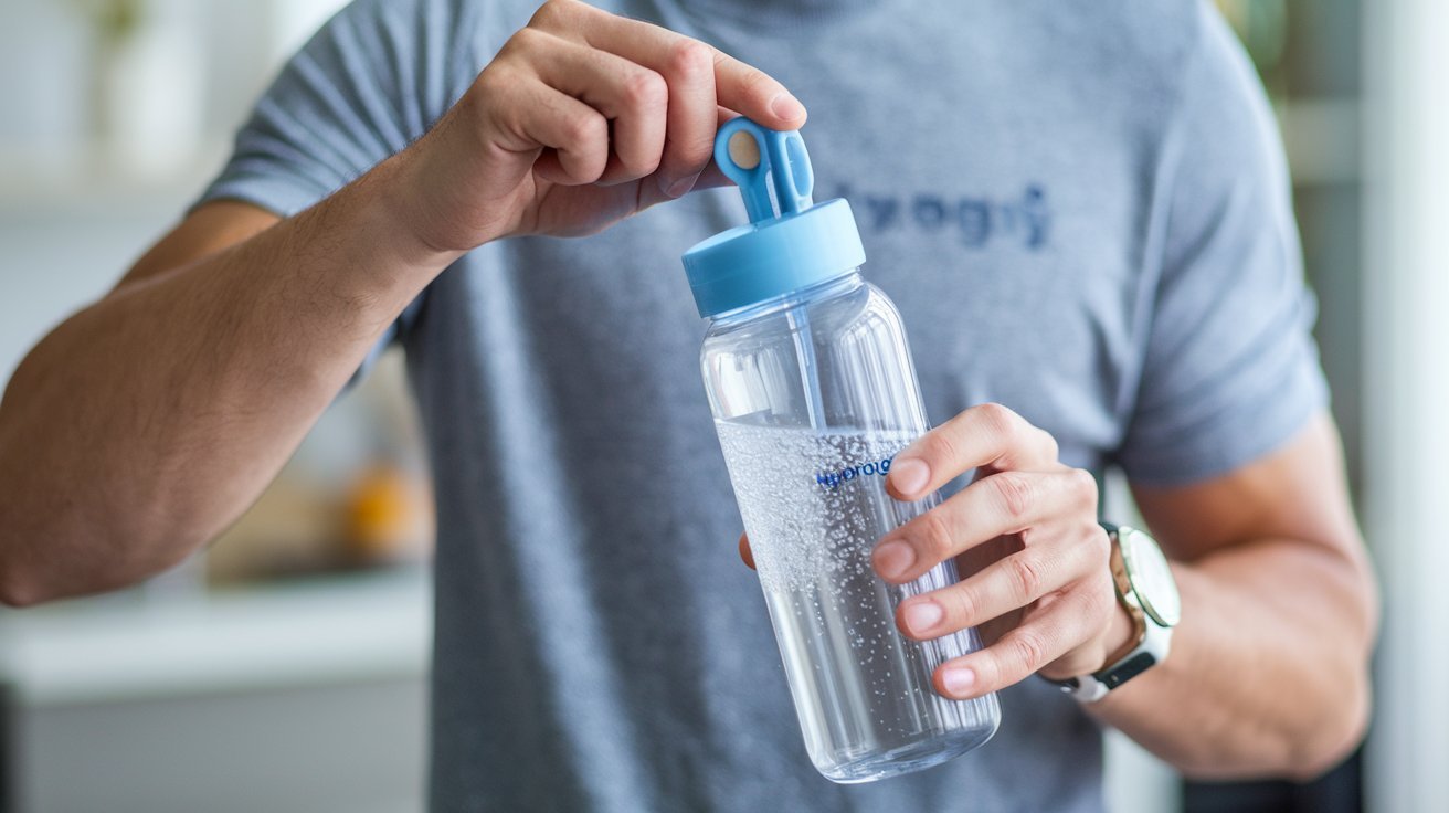 How to Work Hydrogen Water Bottle