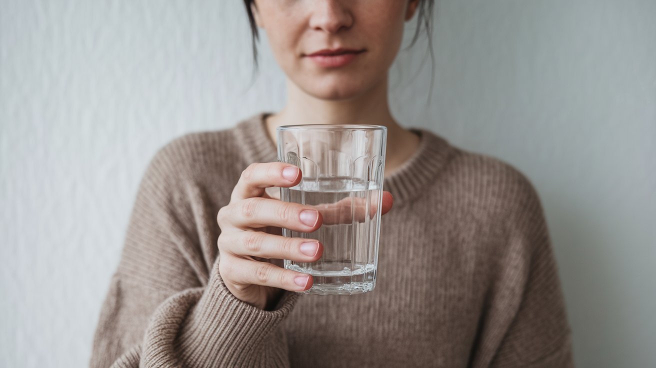 Can Drinking Water Help Clear Your Skin